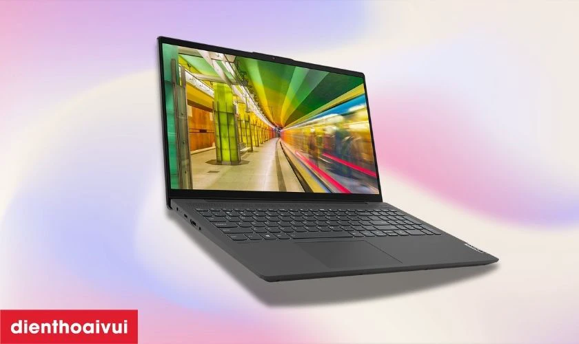 Đặc điểm nổi bật của m&agrave;n h&igrave;nh laptop Lenovo Ideapad Slim 5 15ARE05