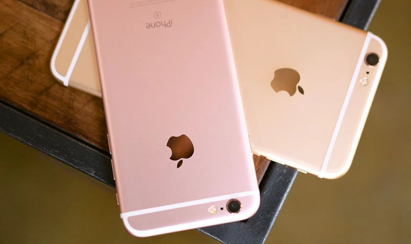 Camera tr&ecirc;n iPhone 6S 16GB cũ đẹp được n&acirc;ng cấp đ&aacute;ng kể