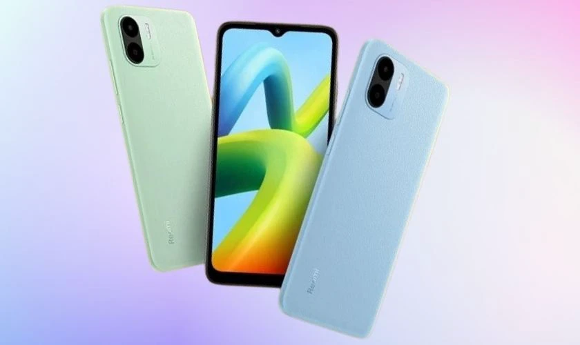 Điện thoại Redmi A1 cho học sinh cấp 1