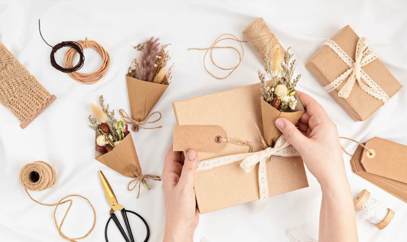 Những món handmade bé nhỏ, dễ thương tặng crush