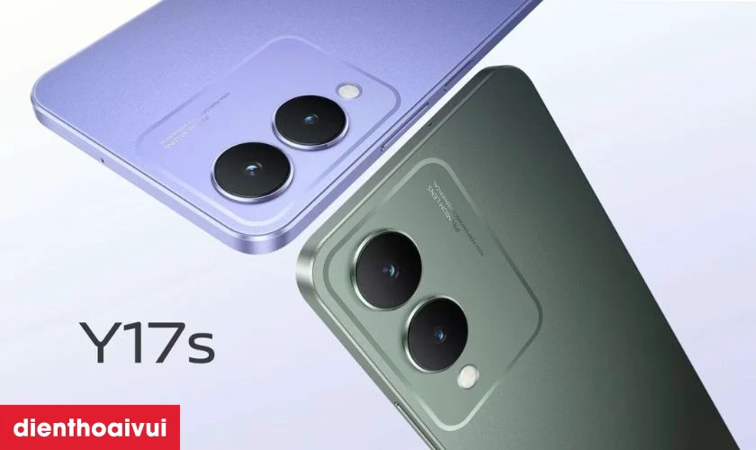 Th&ocirc;ng tin cần biết khi mua VIVO Y17s 4GB 128GB cũ đẹp