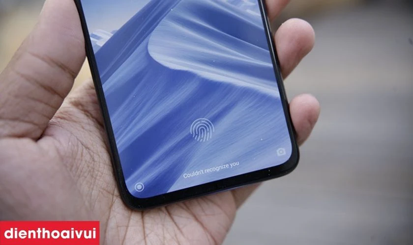 Điện thoại Xiaomi có tích hợp cảm biến vân tay không