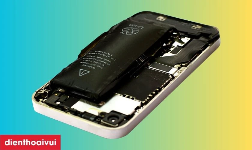 Dấu hiệu cần thay PIN Pisen cho iPhone X