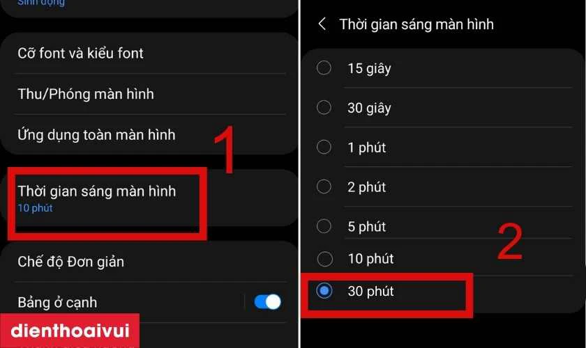 C&aacute;ch kiểm tra thời lượng pin của điện thoại