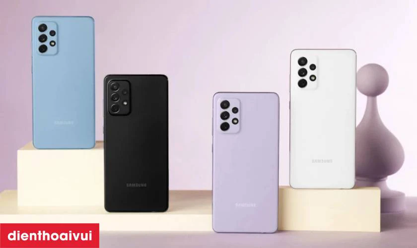 Smartphone cận cao cấp