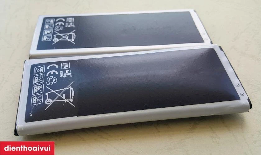 V&igrave; sao cần phải thay pin cho Samsung Galaxy A31?