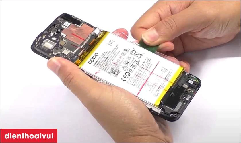 C&oacute; n&ecirc;n thay pin OPPO Find X5 Pro kh&ocirc;ng?