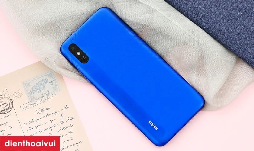 Điện thoại Xiaomi Redmi 9A - RAM 8GB & ROM 256GB