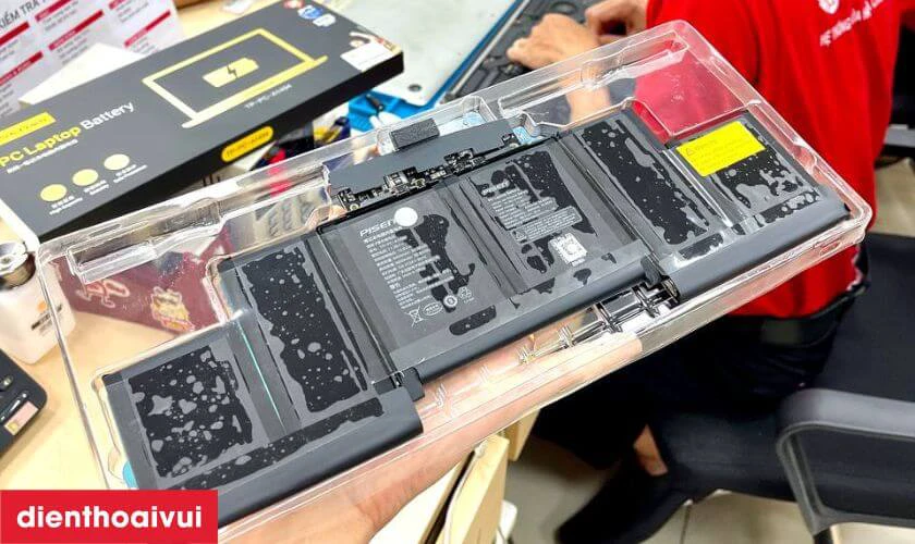 Thay pin Pisen cho MacBook Pro (13-inch, Mid 2010) c&oacute; tốt kh&ocirc;ng?