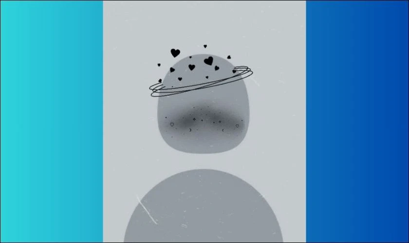 Avatar mặc định tr&ecirc;n Facebook ảnh chế
