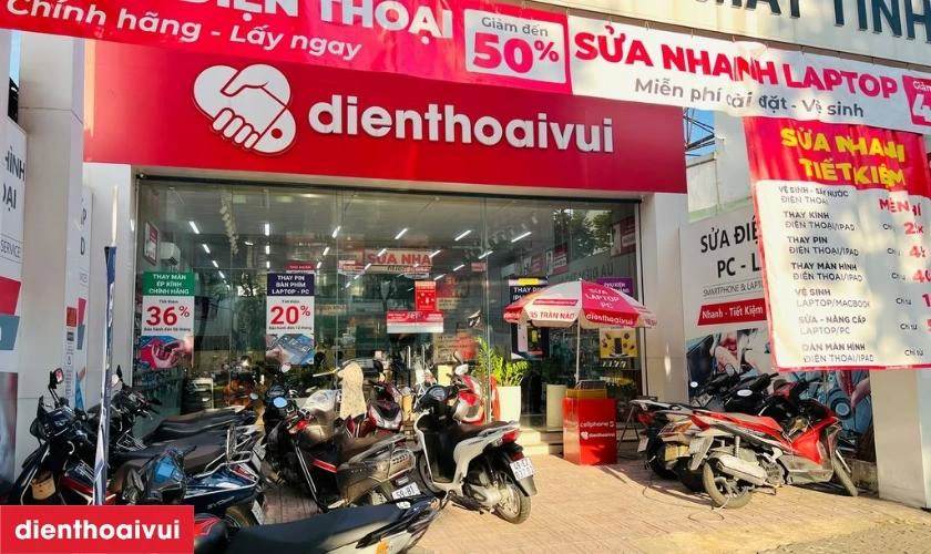 Thay pin Samsung Galaxy A31 uy t&iacute;n, chất lượng tại Điện Thoại Vui