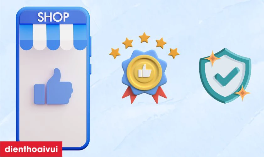 Địa chỉ mua iPhone cũ uy t&iacute;n