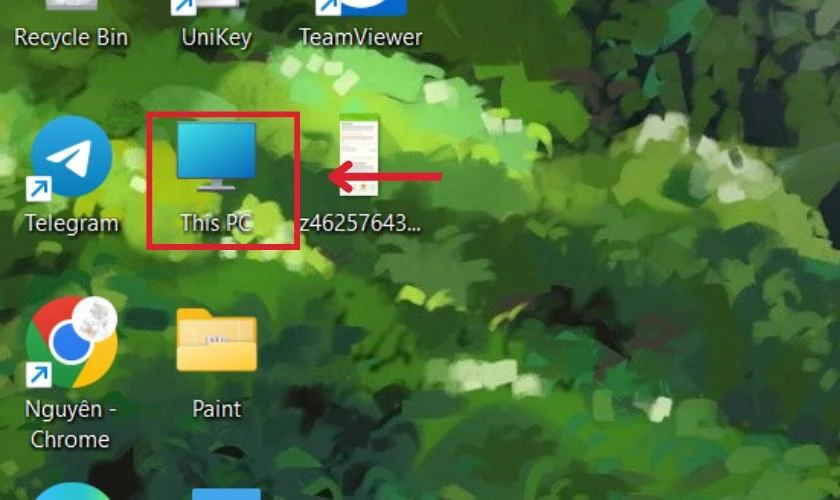 D&ugrave;ng chuột để đổi t&ecirc;n file Word 