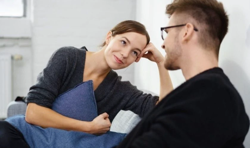 Lắng nghe bạn trong mọi t&igrave;nh huống trong Green Flag l&agrave; g&igrave;?