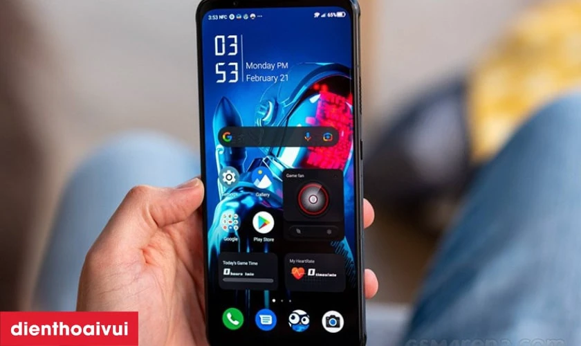 Cấu h&igrave;nh nổi bật của điện thoại Nubia