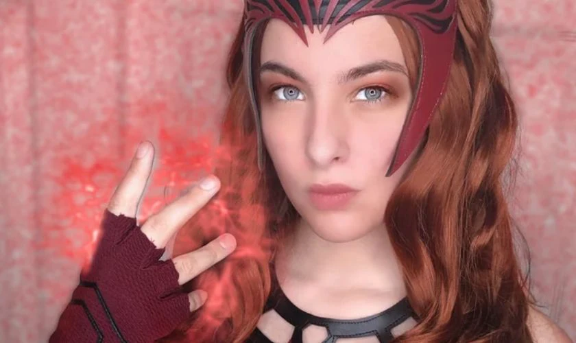 Nhân vật Halloween Scarlet Witch