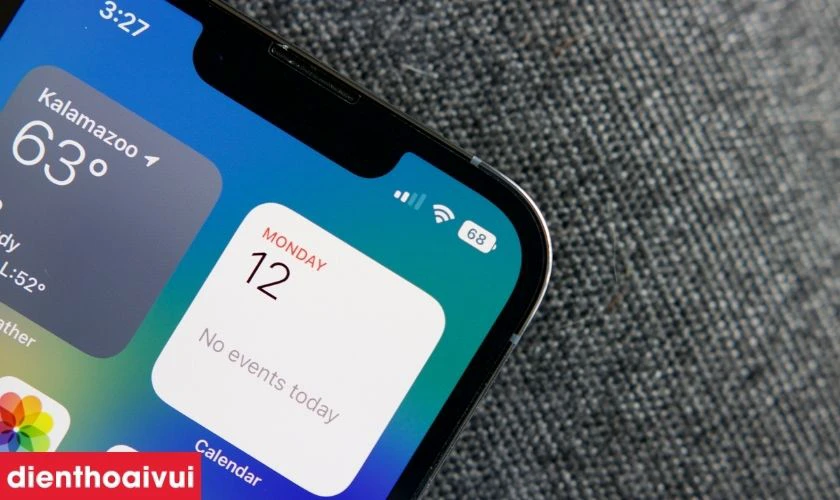 Nguy&ecirc;n nh&acirc;n khiến iPhone 12 Pro Max chai pin