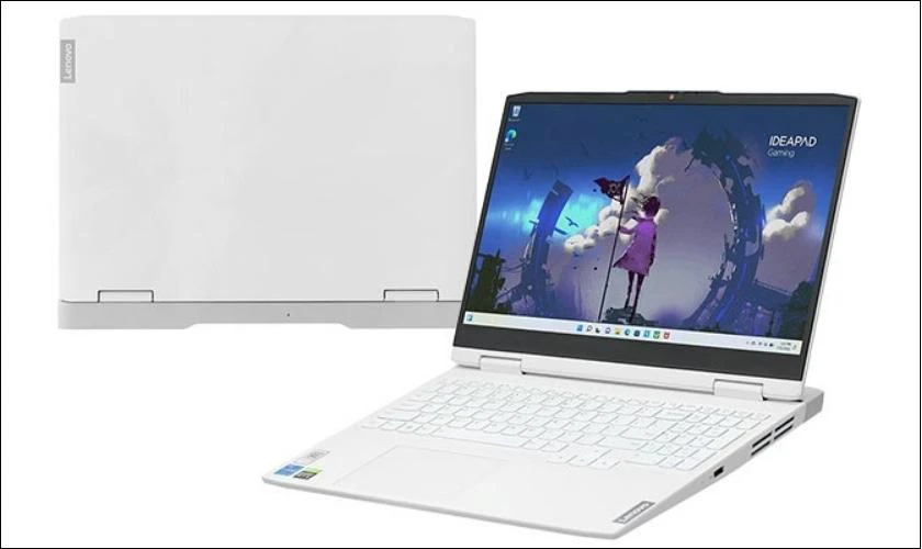 Gợi ý Laptop dòng Lenovo Ideapad Gaming phù hợp cho sinh viên
