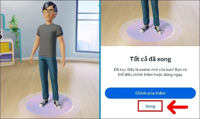 Lựa chọn m&agrave;u da cho nh&acirc;n vật hoạt h&igrave;nh