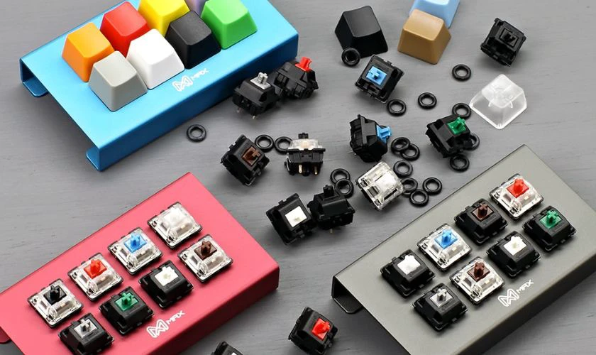 Switch b&agrave;n ph&iacute;m cơ l&agrave; g&igrave;