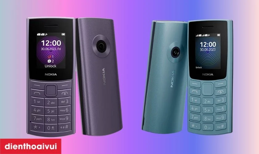 Nokia 110 4G Pro