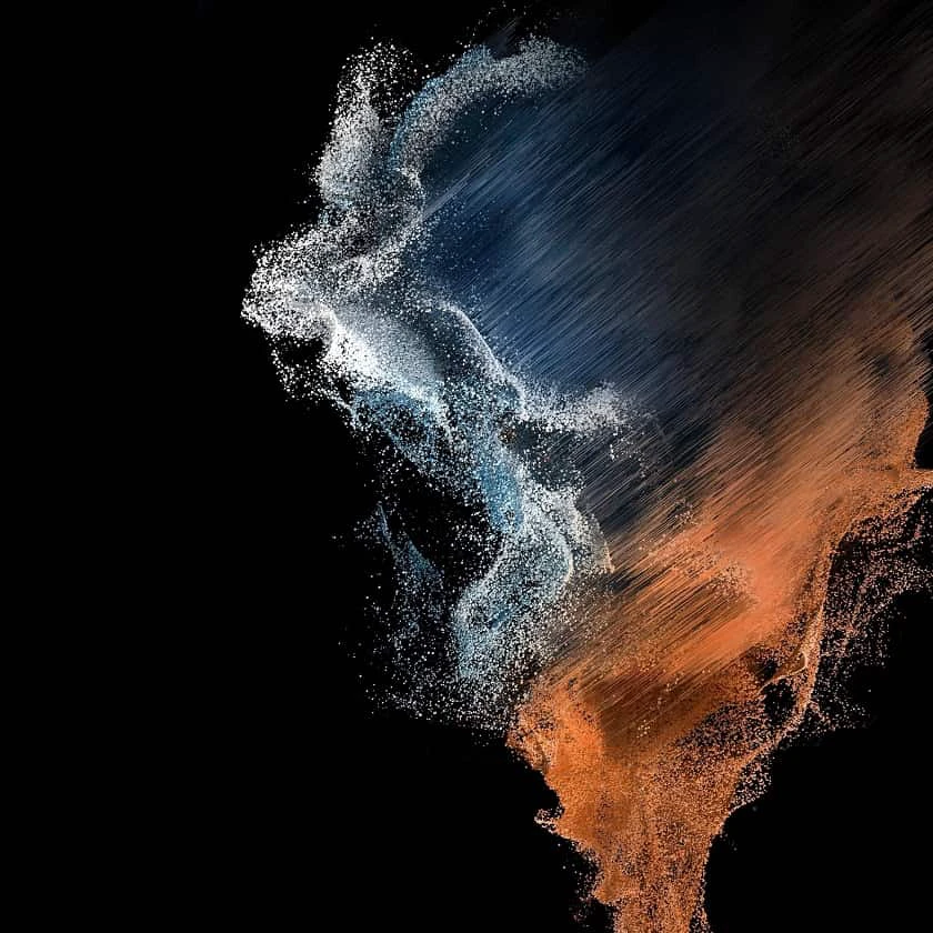 Ảnh wallpaper Samsung Galaxy S22 động