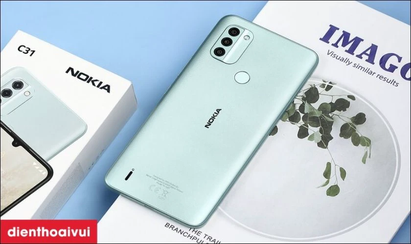 Định hướng ph&aacute;t triển của thương hiệu Nokia