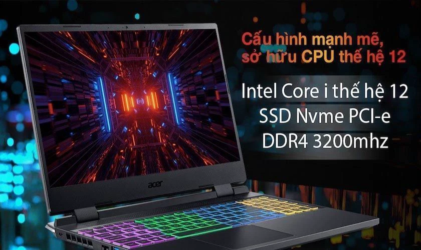 Laptop MSI GF63 Thin 11UC-444VN i5 11400H