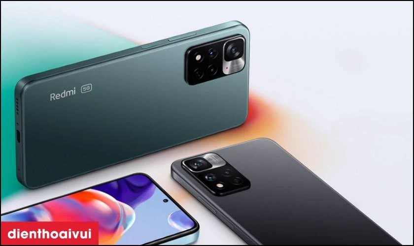 Điện thoại Xiaomi Redmi Note 11 Pro Plus