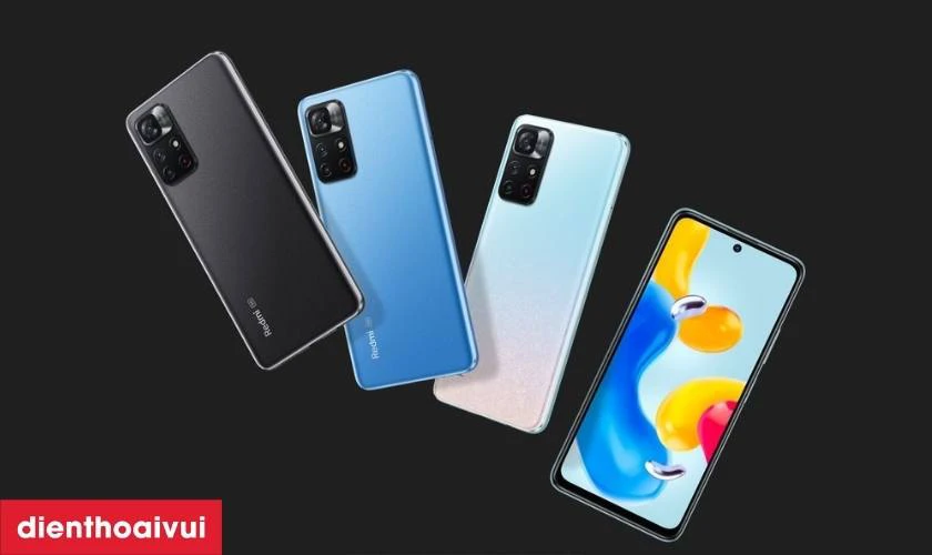 Xiaomi Redmi Note 11 Series có khả năng kết nối 5G không?