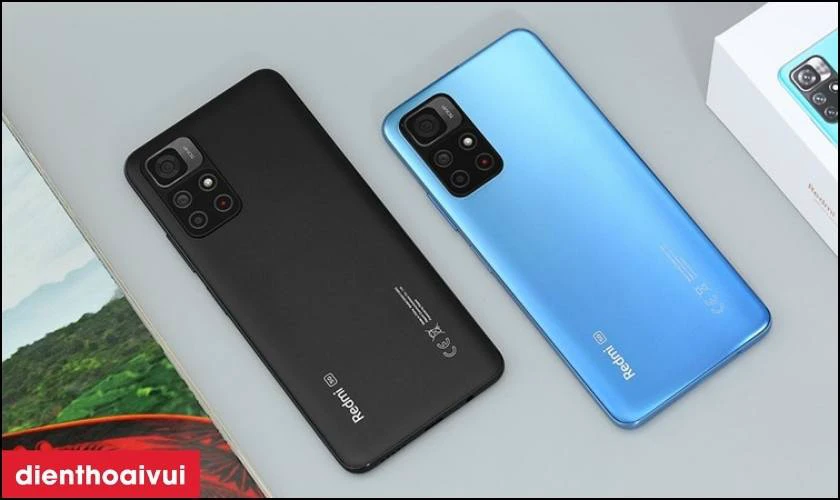 Xiaomi Redmi Note 11S 5G Series