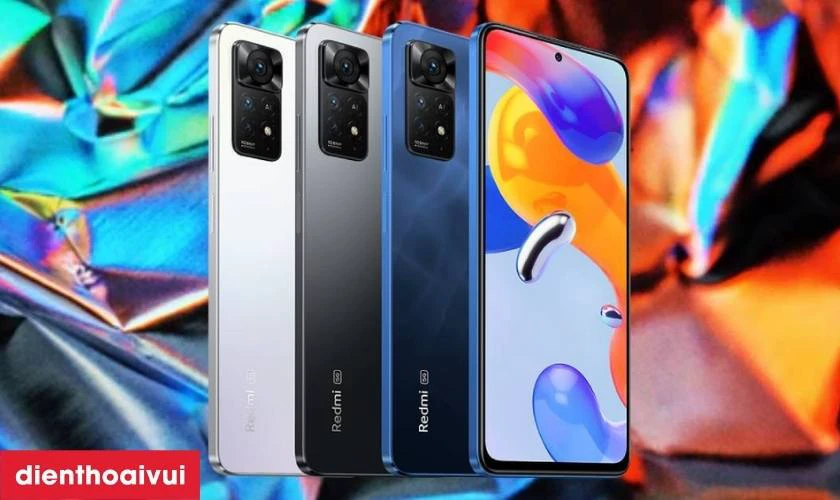 Điện thoại Xiaomi Redmi Note 11
