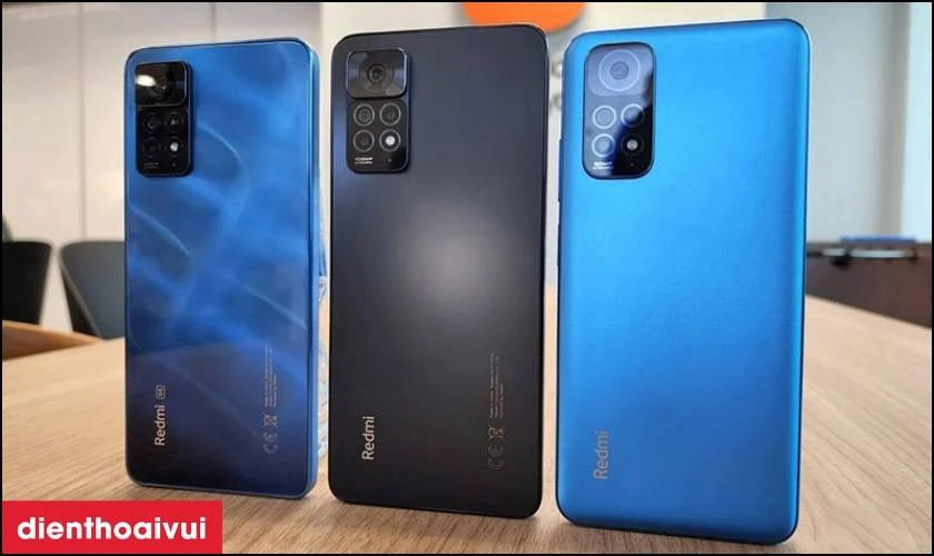 Xiaomi Redmi Note 11 Series