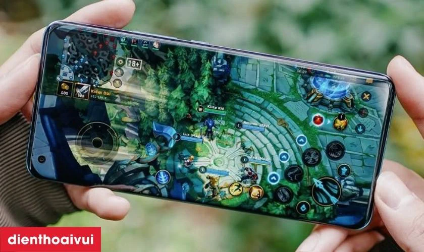 Hiệu năng hàng đầu của điện thoại Xiaomi Redmi Note 11 Series
