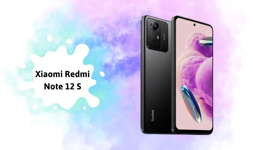 Cấu hình Xiaomi Redmi Note 12S