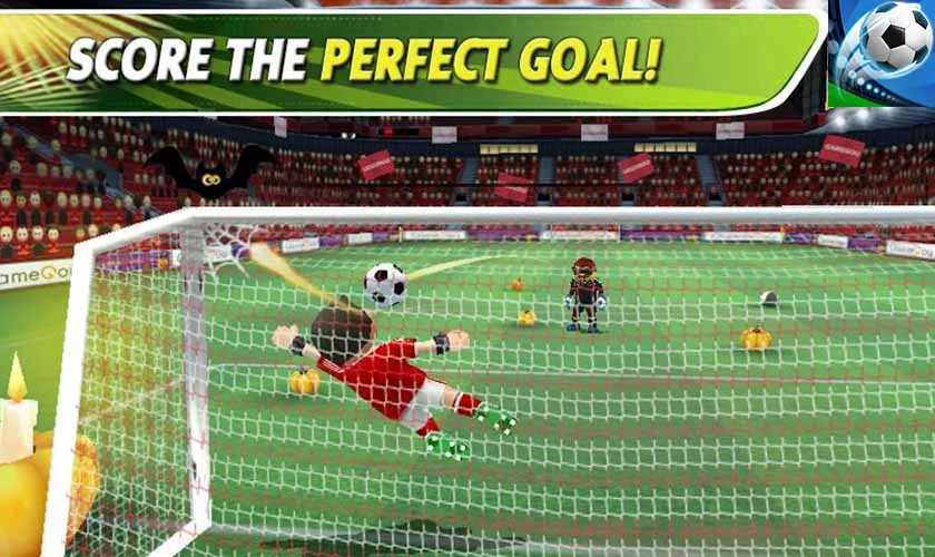 Perfect kick