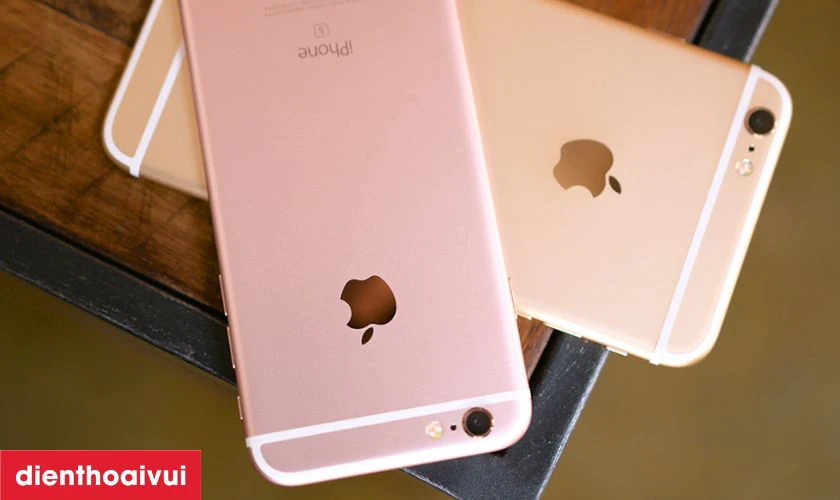 Thiết kế của iPhone 6S Plus 16GB Cũ đẹp kh&ocirc;ng đổi