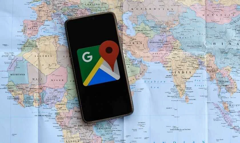 Google AI Maps là gì?