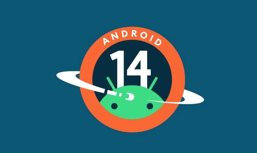 Easter Egg của Android 14