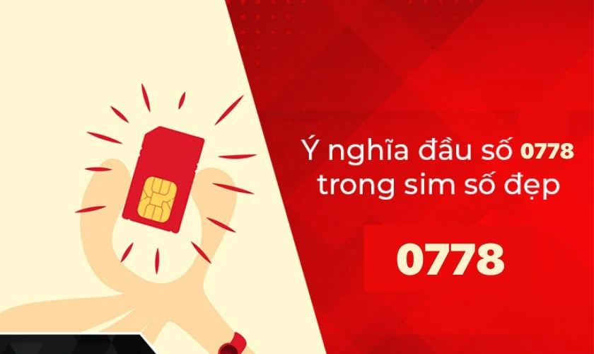 C&aacute;c con số 0,7,8 mang &yacute; nghĩa g&igrave;