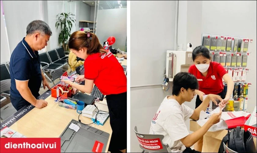 Địa điểm mua điện thoại Xiaomi Redmi uy t&iacute;n TPHCM, HN