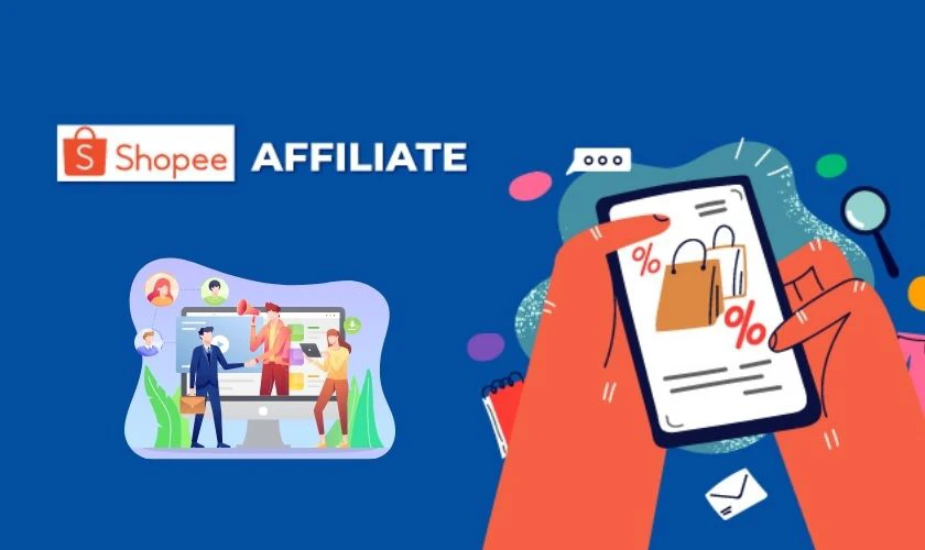 Shopee Affiliate l&agrave; g&igrave;?&nbsp;