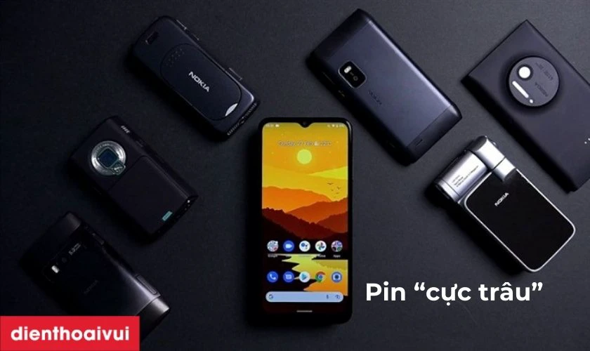 Hiệu suất sạc tối ưu, pin d&ugrave;ng &ldquo;tr&acirc;u&rdquo;
