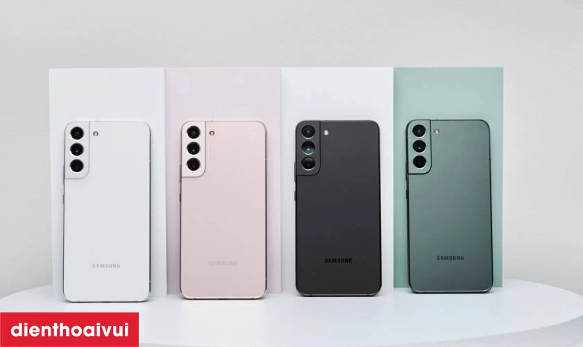 Smartphone thiết kế mỏng nhẹ, trendy&nbsp;