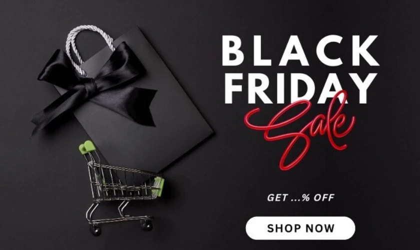 Tin tức khuyến m&atilde;i Black Friday