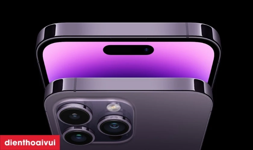 Thay camera trước cho iPhone 14 Pro có làm giảm chất lượng máy không