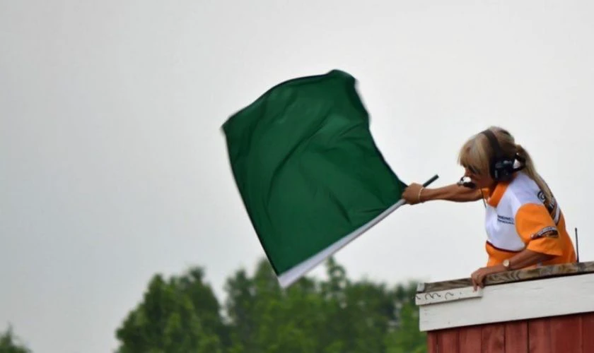 Nguồn gốc của Green Flag bắt nguồn từ đ&acirc;u?
