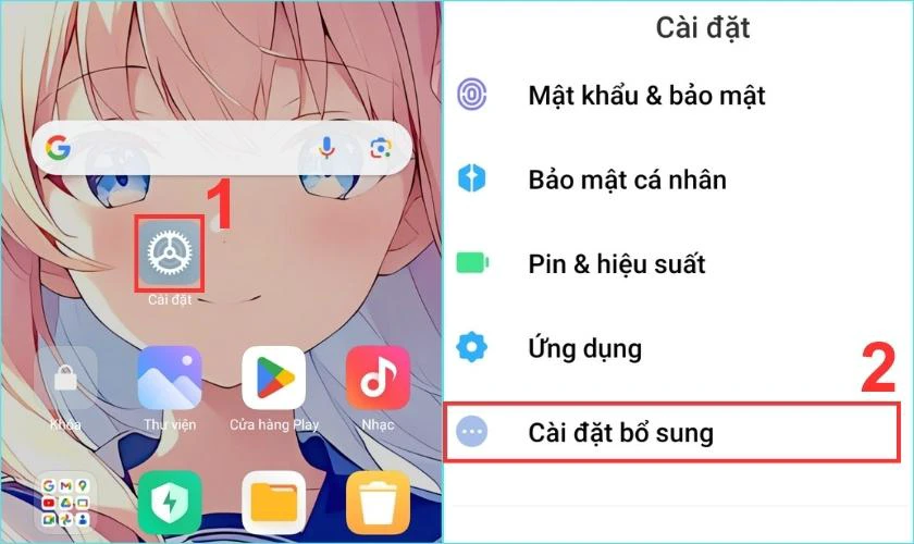 C&agrave;i lại c&agrave;i đặt ng&agrave;y, giờ khi Zalo bị lỗi kh&ocirc;ng kết nối được