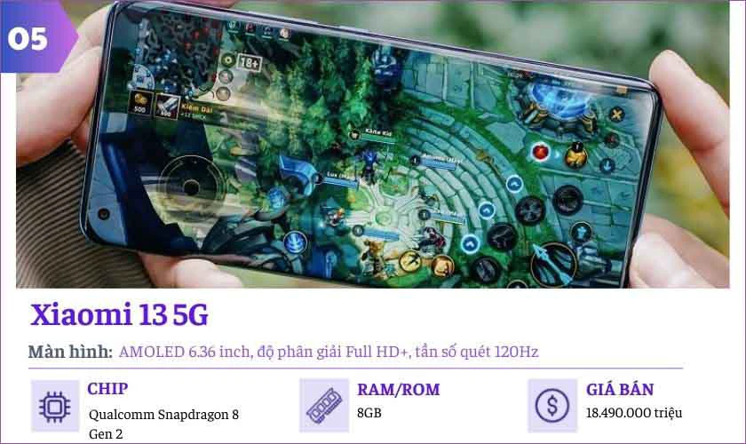 Xiaomi 13 5G