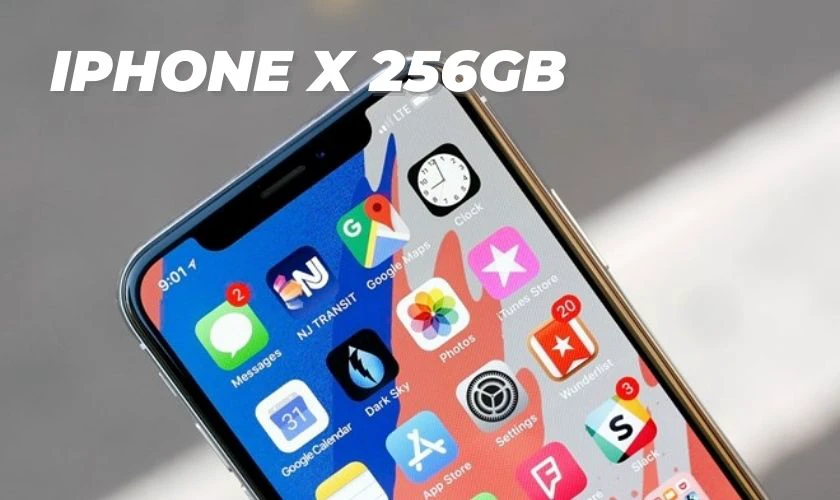 iPhone X 256GB